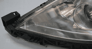 Lampa przednia lewa mazda 5 2