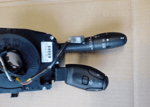 Peugeot 207 przelacznik zespolony pod kierownice 96661306XT  9665728XT 96630724XT 3