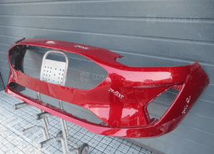Zderzak przedni przód ford fiesta MK8 viii H1BB 2016-2021 4