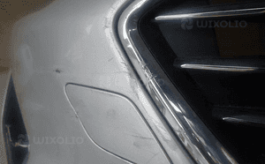 Zderzak przód przedni ford focus MK4 2018- 6