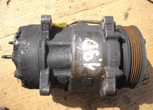 Kompresor sprężarka klimatyzacji Peugeot Citroen 1.9d 9646416780 1