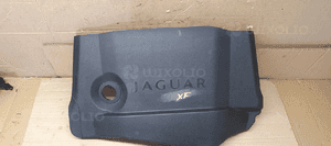 Osłona pokrywa silnika Jaguar XF X250 2.7 TDV6 4R83-6A949-AE 2