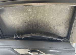Drzwi lewy tyl tylne kpl bmw 7 G12 475 org fv 7