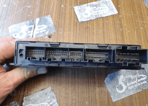 Modul Sterownik 8E0959433AP Komputer Komfortu 433AP Audi A4 B6 B7 Europa Małysz 3