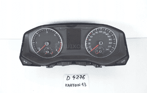 LICZNIK ZEGARY VW AMAROK 2H6920871A 1