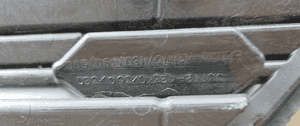 osłona zderzaka maska absorber atrapa błotnik z osłoną rav4 9