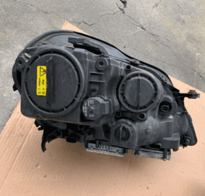 MERCEDES gl 164  X164  lampa xenon  lewa przetwornica moduł skrętu 4