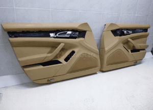 PORSCHE PANAMERA 970 TURBO S BOCZEK DRZW PRZÓD TYŁ 8