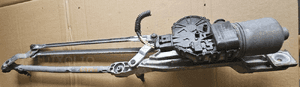 Ford Focus MK2 mechanizm wycieraczek przod przednich  4M51-17508 17504 5