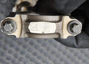 Tłok Tłoki 06LB Korbowód Panewki 2.0 TFSI CDNB Audi A4 B8 A3 VW Skoda Seat 19