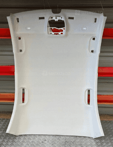 MERCEDES C klasa SEDAN W205 PODSUFITKA SUFIT GREY HEADLINER 1