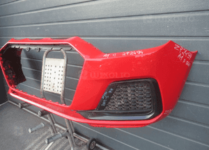 Zderzak przedni przód audi A1 ii 82A 82A807437A 2018 5
