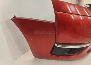 Citroen c4 grand picasso 07-10 ZDERZAK PRZÓD KOMPLETNY USZKODZONY 10