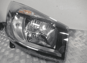 Lampa przednia przód prawa renault trafic iii 3 260106569R 2014-2019 6