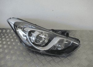 Lampa przednia przód prawa hyundai I30 ii soczewka 92102-A6000 1