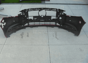 Mazda 6 gj lift 2018 zderzak przedni GSH7-50031 ładny pdc 7