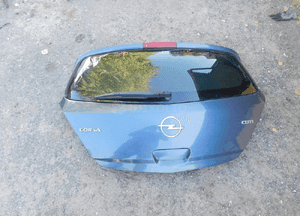 corsa D 5D klapa kolor Z168 nr 33416 WYSYŁKA 1
