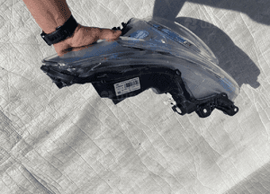 Citroen C1 ii lampa prawa i lewa 14- 9