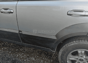Drzwi lewy tył tylne lewe Kia Sorento 2