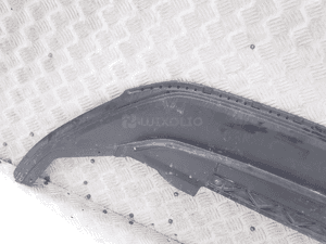 Spojler zderzaka przedniego vw golf viii  5G0805915 3