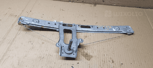 Mechanizm podnośnik szyby lewy tył BMW 3 E46 7011205 1