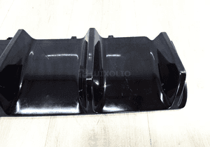 Mercedes W206 dyfuzor tylny amg a2068854803 4