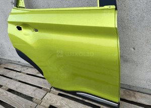 Drzwi tyl tylne prawe hyundai kona i 1 2017-2023 bardzo ladne 2