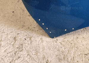 Maska pokrywa silnika subaru xv lift 2018- 3