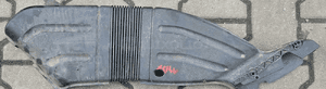 Audi A4 B6 B7 2.0 TDI rura wąż powietrza wlot do filtra 8E0129617D 8E0129618H 1