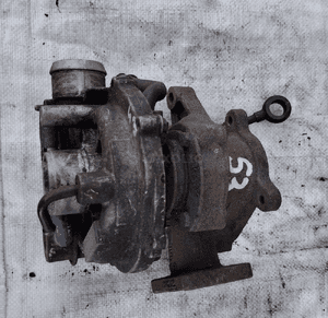 Turbosprężarka turbina peugeot citroen 2.0 hdi 90KM 9622526980 1