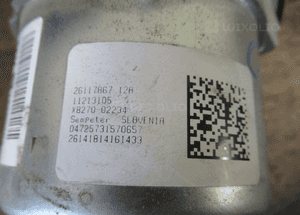 Wspomaganie elektryczne opel corsa d 2006-2014 7