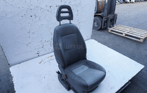 Fotel kierowcy lewy przód fiat ducato iii 3 2