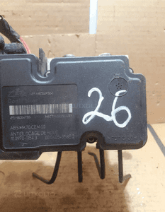 Pompa abs peugeot / citroen nr 9665344180 2