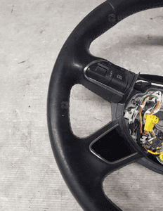 Audi A6 C7 lift kierownica wielofunkcyjna 4G0419091BC 4