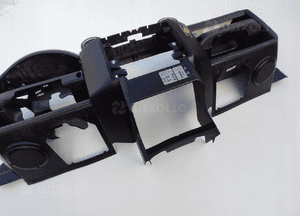 Deska rozdzielcza konsola land rover defender 2007-2014 europa 4