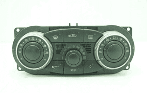 Panel klimatyzacji A2308300185 mercedes sl R230 3