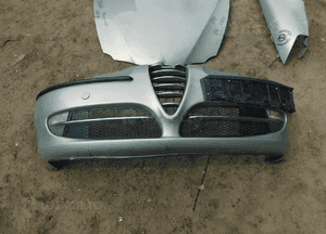 alfa romeo 147 zderzak kolor 689 nr 31614 WYSYŁKA 1
