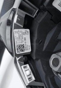 Kierownica vw golf viii arteon virtual 5H0419089FD 2