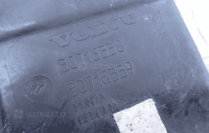 Osłona pasa przedniego volvo C30 V50 30716338 radom 2