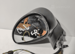 Lusterko elektryczne lewe citroen C4 5-PIN oryginał 5