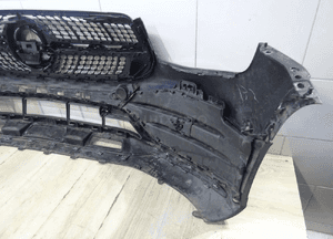 Zderzak AMG Mercedes GLC W253 Lift PDC A235 8