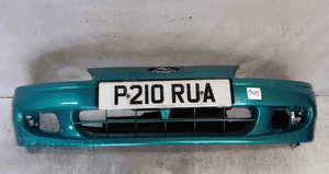 Zderzak przód przedni toyota paseo ii 95-99 zielony 1