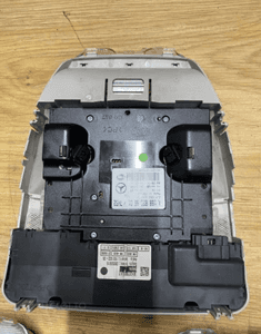 MERCEDES A 169 B 245 lampka sufitowa szyberdach 5