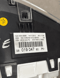 Licznik zegary peugeot 208 i 1 9801904780 org 5