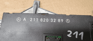 Wzmacniacz anteny moduł Mercedes W211 A2118203289 6