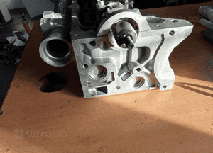 głowica renault suzuki 1.5 dci 7760 fdpa po regeneracji 5