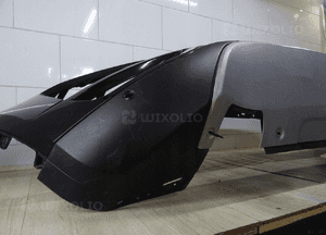 Jaguar e-pace zderzak przód J9C3-17F003-AA7BA 11