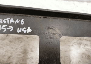 Ramka tablicy rejestracyjnej ford mustang vi usa 15- 3