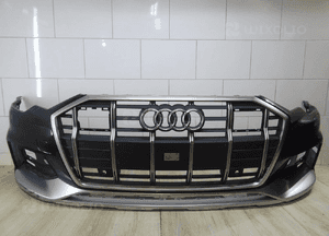 Zderzak przedni audi A6 C8 allroad radar 4K0 1