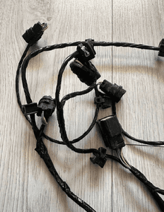 INSTALACJA WIĄZKA CZUJNIKÓW PDC FORD B-MAX AV1T15K867ABE 3